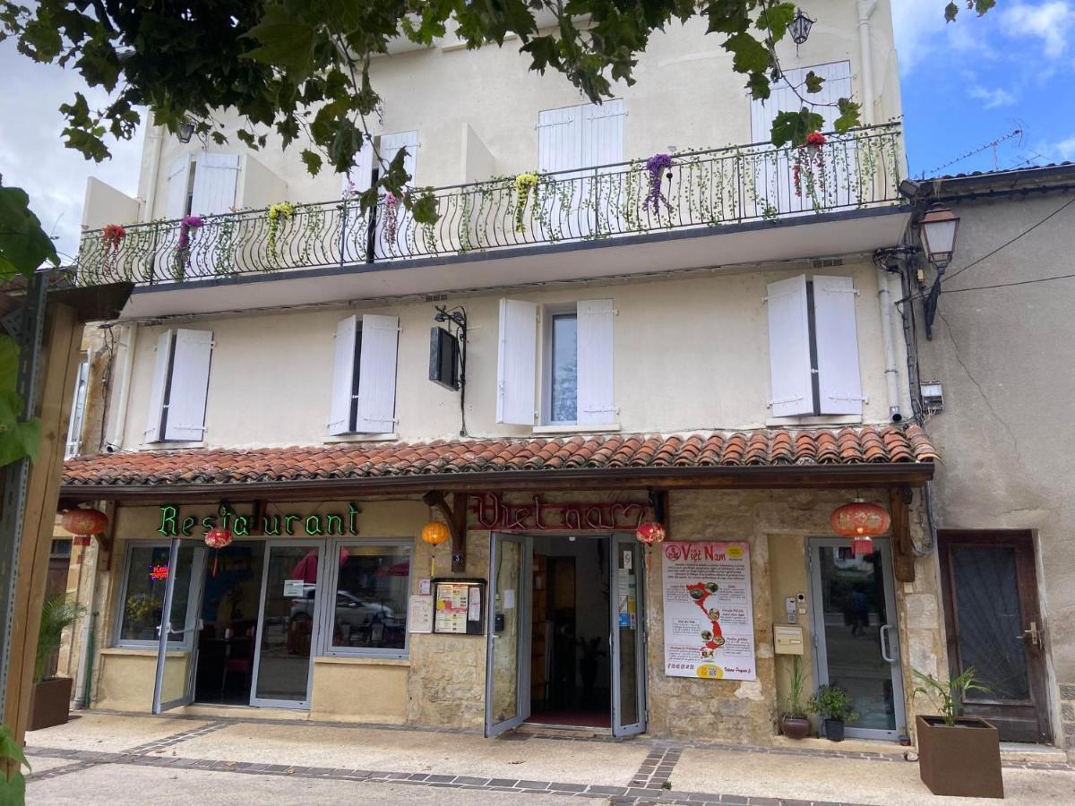 Chambres Pour 1 Ou 2 Personnes Prayssac Buitenkant foto